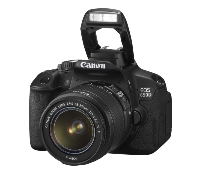 Aparat Canon 650D KITEF-S18-55IS II